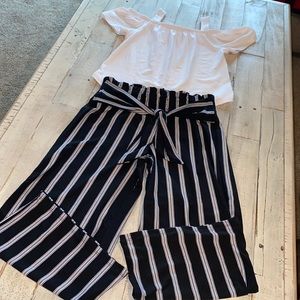 EUC girls 10/12 no comment outfit